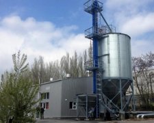 У Дніпрі будують сучасну безгазову котельню на соняшникових пелетах