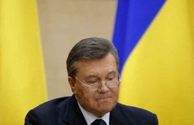 Против Януковича возбудили дело за узурпацию власти