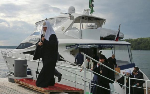 VIP-патриарх Путина приготовил украинцам дьявольскую месть