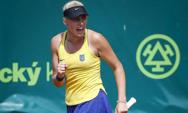 Дарина Лопатецька, фото Getty Images