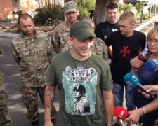  В Одессе освободили из-под стражи лидеров «Правого сектора»