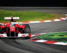 "Киевоблгаз" стал спонсором команды Формулы 1