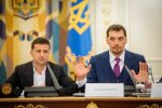 Главное за ночь: Гончарук против Зеленского, повышение пенсионного возраста, 5G в селах и самолетах, компромат на Трампа
