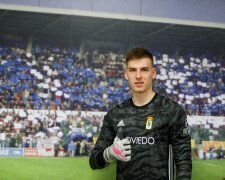 Андрей Лунин, twitter.com/RealOviedo