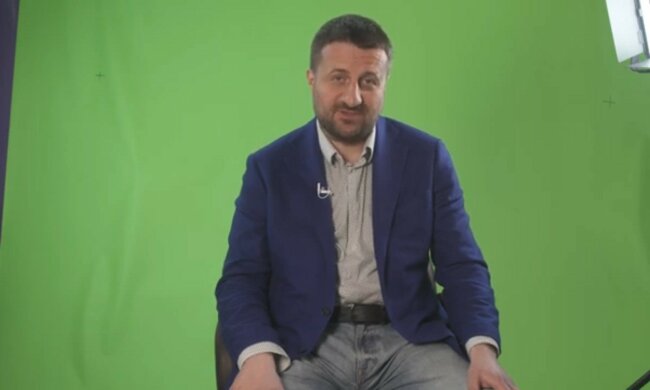 Тарас Загородний