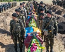 У Дніпропетровську поховають 16 неопізнаних вояків