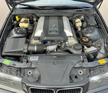 BMW Alpina B8 4.6 Touring, скриншот: Instagram