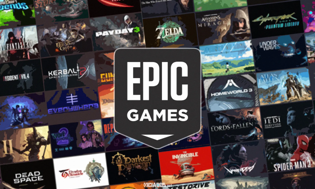 Epic Games Store / фото: скріншот Youtube