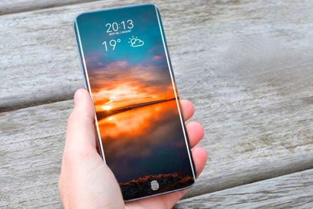 Samsung Galaxy S 10X - яким буде перший флагман 2019 року