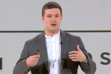 Михаил Федоров, фото: кадр из видео