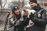 Полицейские, фото: Facebook Патрульная полиция Украины