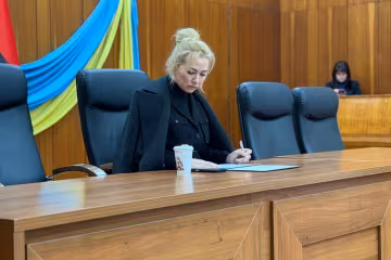 В.о. мера Ірпеня Анжела Макєєва