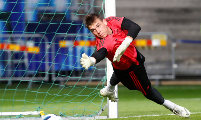 Лунін Андрій