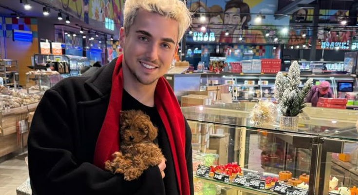 Melovin, фото из соцсетей