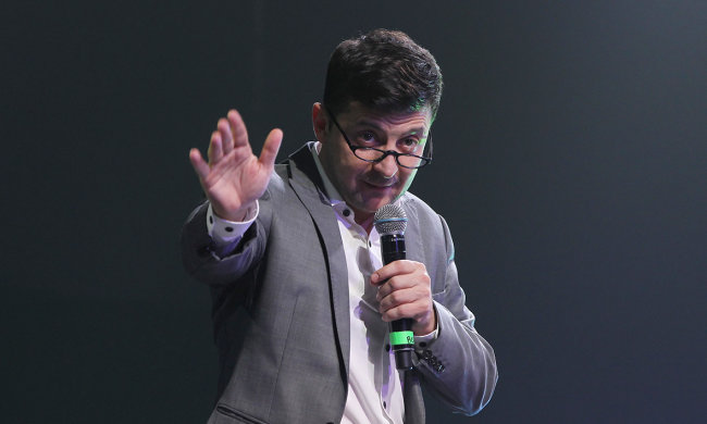 Всьому виною жiнка: Зеленський показав, що не так з його аналiзами