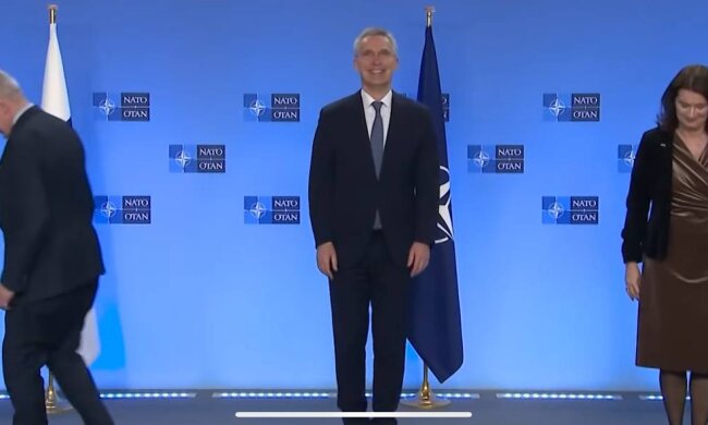 НАТО, фото: скриншот из видео