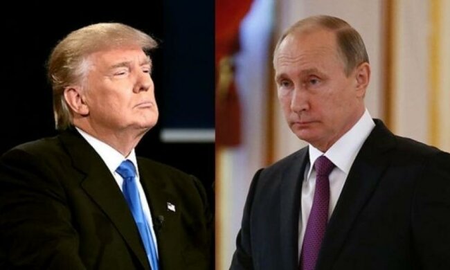 Трамп "зрадив" Путіна: соцмережі вирують