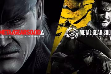 Metal Gear Solid: Master Collection Vol. 2