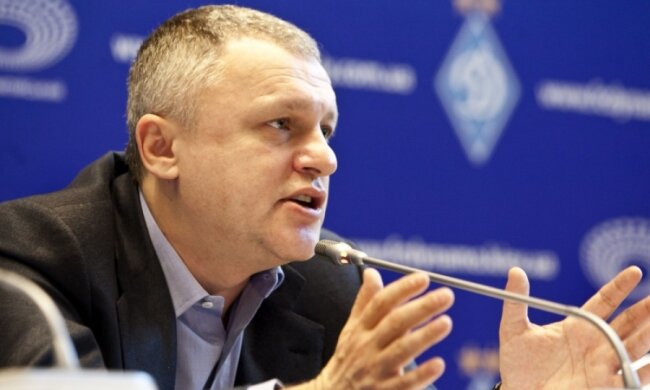 Суркіс спростував, що матч з Шахтарем перенесуть через весілля доньки