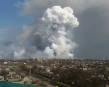 Міноборони спростувало інформацію про підземні склади в Балаклії