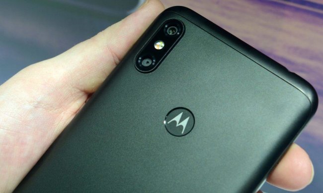 Motorola One Vision (P40)