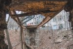 У Києві розвалився пішохідний міст: ходили діти