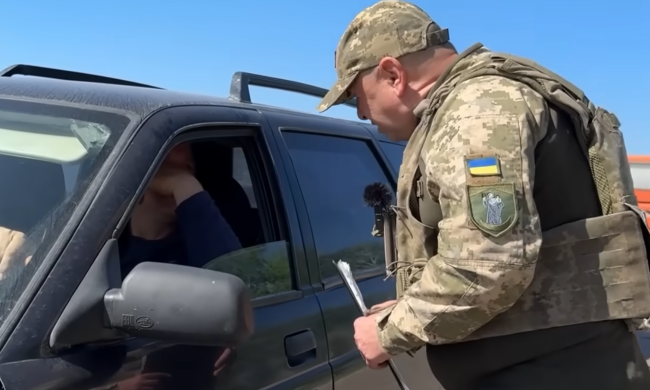 ТЦК. Фото: скрін youtube