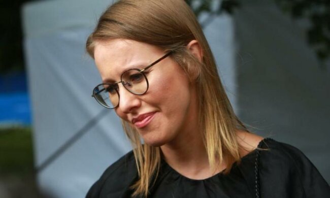 Собчак взялася за українських полонених