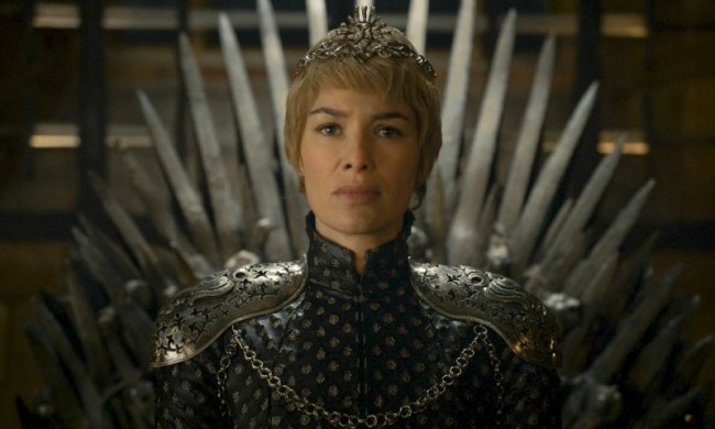 кадр з фільму "Гра престолів"