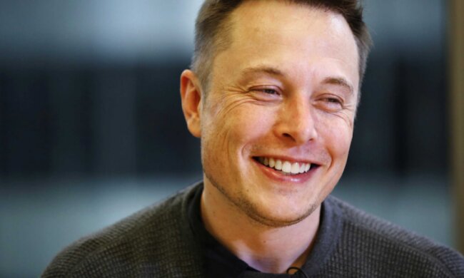 Маск подарує інтернет всій планеті