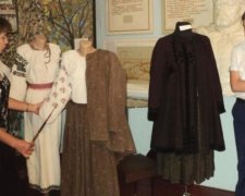 Боєць «Айдару» евакуював із зони АТО історичний одяг
