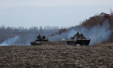 Тренування танкових підрозділів, facebook.com/pressjfo.news