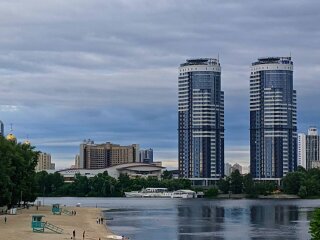 Літо, Київ, фото із соцмереж