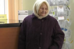 Пенсіонерка. Фото: скрін youtube