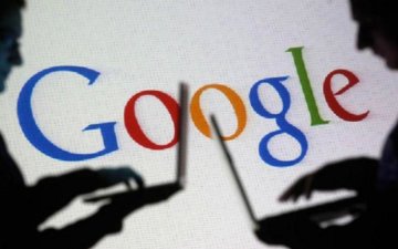 Google привітала весь світ з Новорічними святами: фото