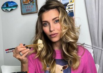 Фото со страницы Регины Тодоренко