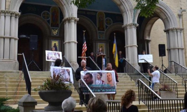 Конгрессмены США требуют от Кремля освободить украинских политзаключенных