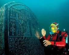 10 неймовірних підводних знахідок 