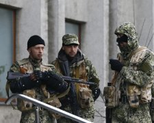 Путинские головорезы взяли в плен украинского воина: детали