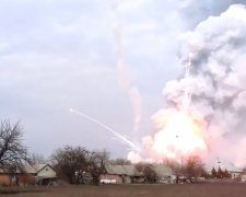 Офіційно: склади в Балаклії атакували з повітря