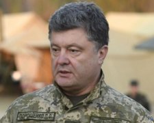 Порошенко пообіцяв повернути Україні окуповані території Донбасу