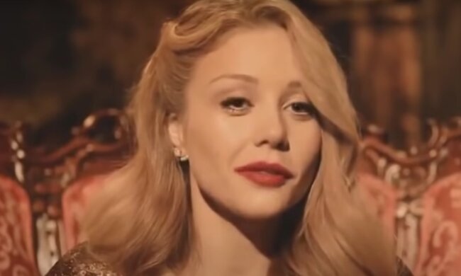 Тина Кароль. Фото: скрин youtube