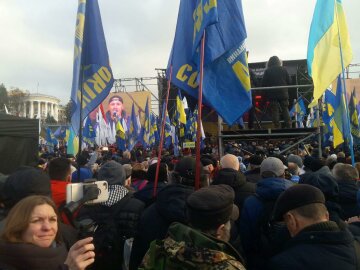 Протест на Майдане, Знай.uа