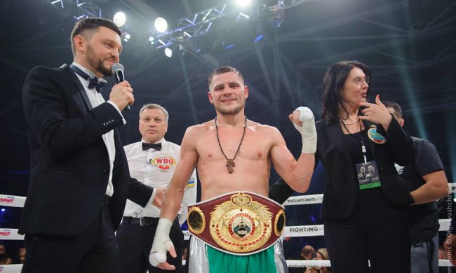 Денис Беринчик