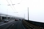 Біда, а не погода: Запоріжжя потоне в густому тумані 11 грудня