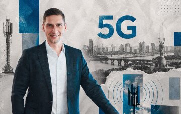 5G у Києві: тестування мережі п'ятого покоління