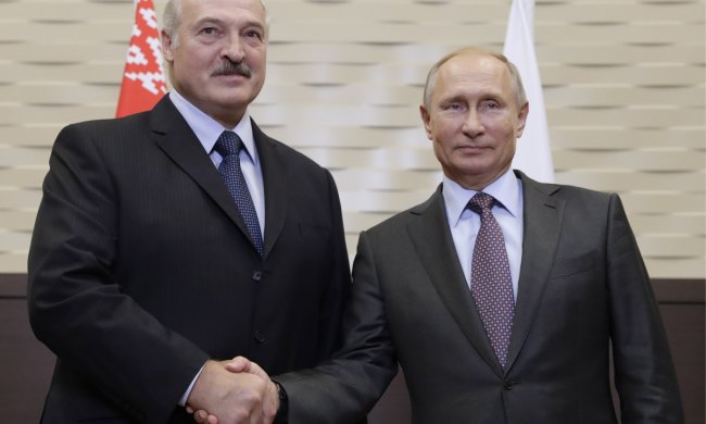 Лукашенко выслужился перед Путиным: "украинцы - отморозки и националисты"