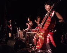 У мережі показали фантастичний виступ ДахиБрахи у Берліні