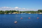 Дніпряни вирішили проблему з Новим мостом без Філатова: фантазії не позичати, дивіться самі