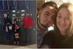 Челси с мужем, фото: PA Real Life